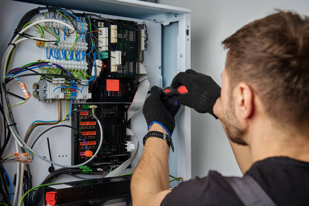 Licensed Electrical Panel Upgrade service in Melville, RI - No Joke electrician